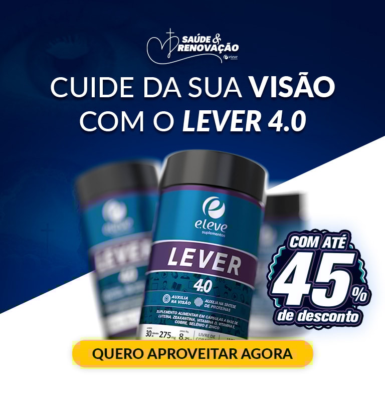 Saúde e Renovação - Lever 4.0