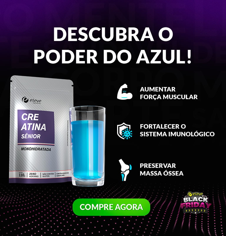 Descubra o Poder do Azul!