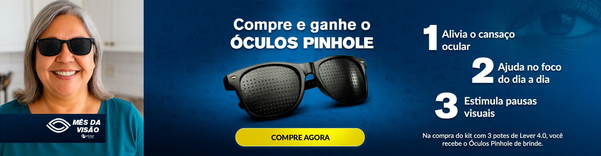 Mês da Visão
