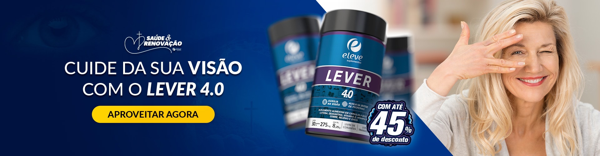 Saúde e Renovação - Lever 4.0