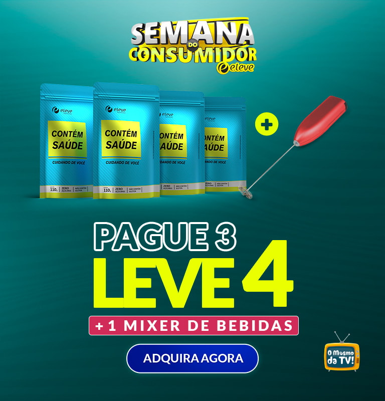 Pague 3 e leve 4