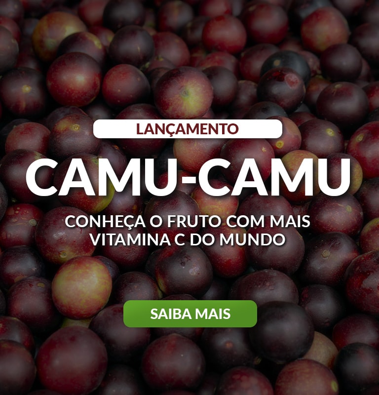 lancamento ora pro nobis camu-camu