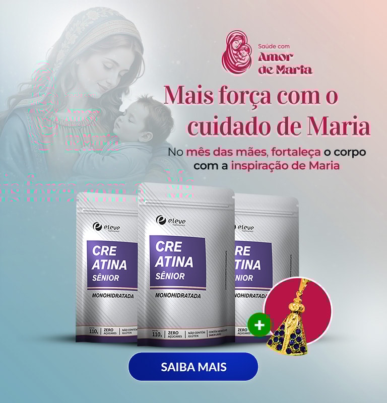 Amor de Maria - Creatina