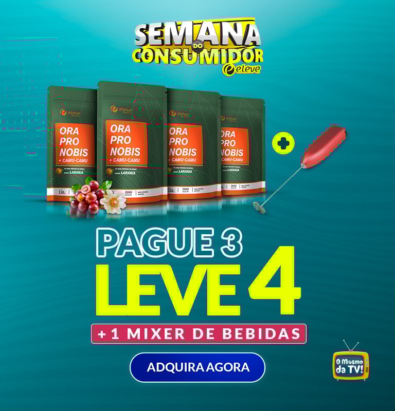Pague 3 e leve 4 - Ora Camu Mobile