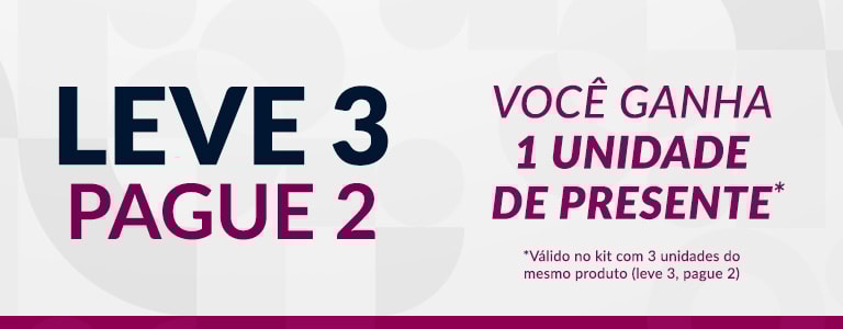 Categoria - pague 2 leve 3