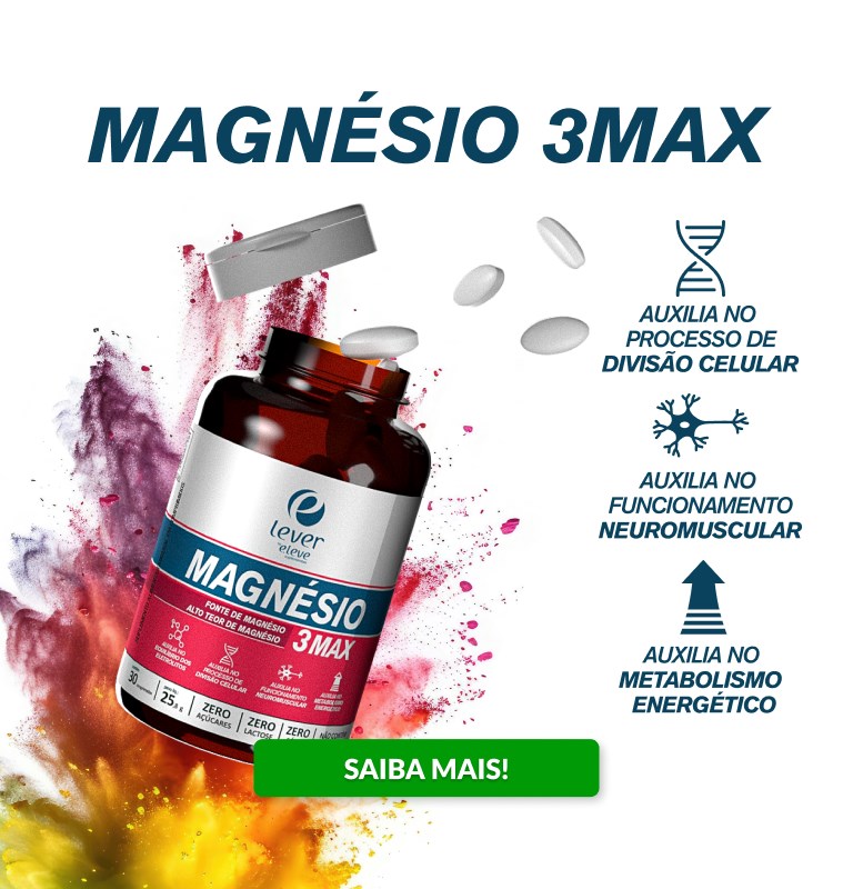 Magnesio 3 - Max