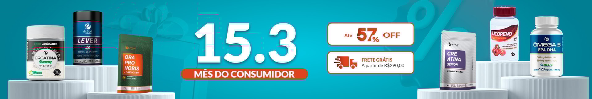 15.3 - mês do consumidor ofertas