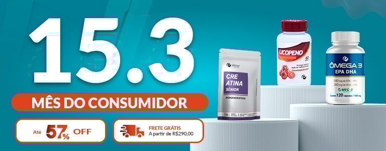 15.3 mes do consumidor ofertas 