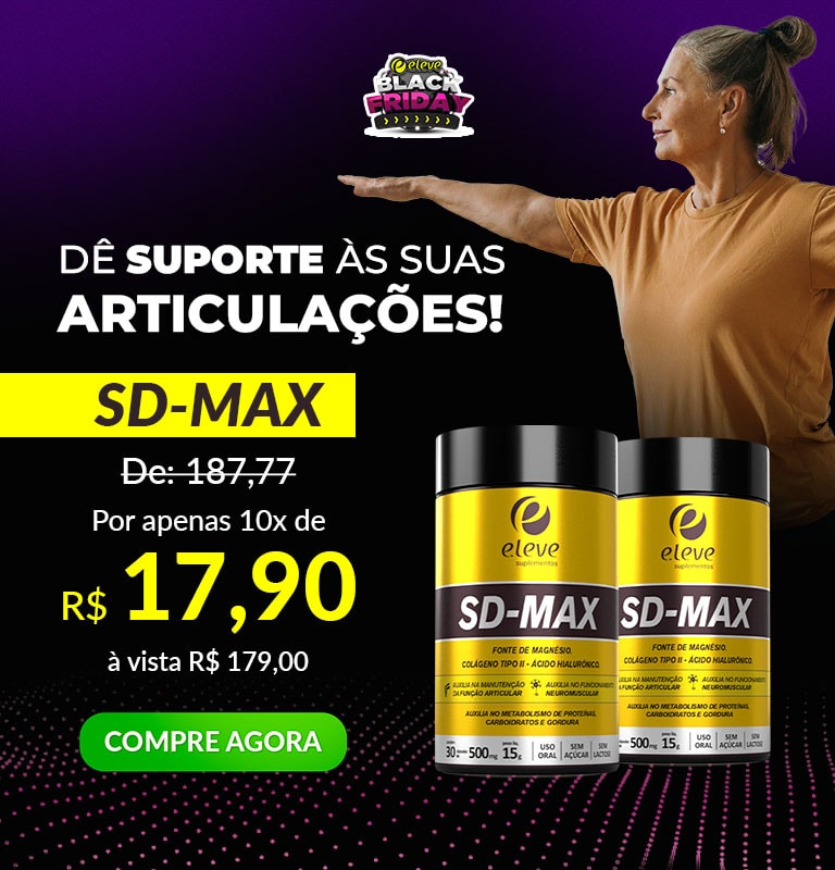 Black Friday - SD-Max