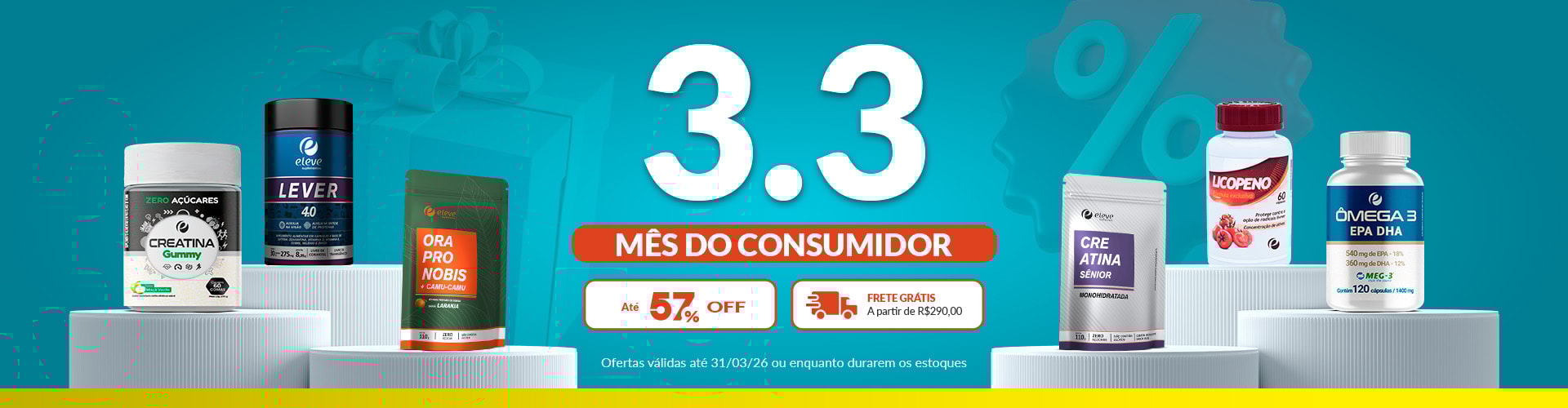 3.3 mes do consumidor 