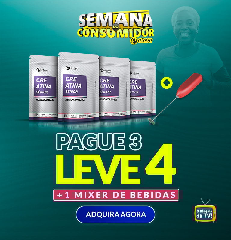 Pague 3 e leve 4