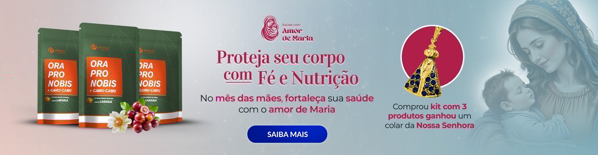 Amor de Maria - Ora Pro Nobis