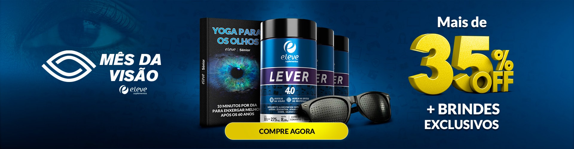 Mês da Visão