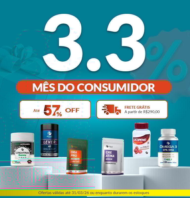 3.3 mes do consumidor 