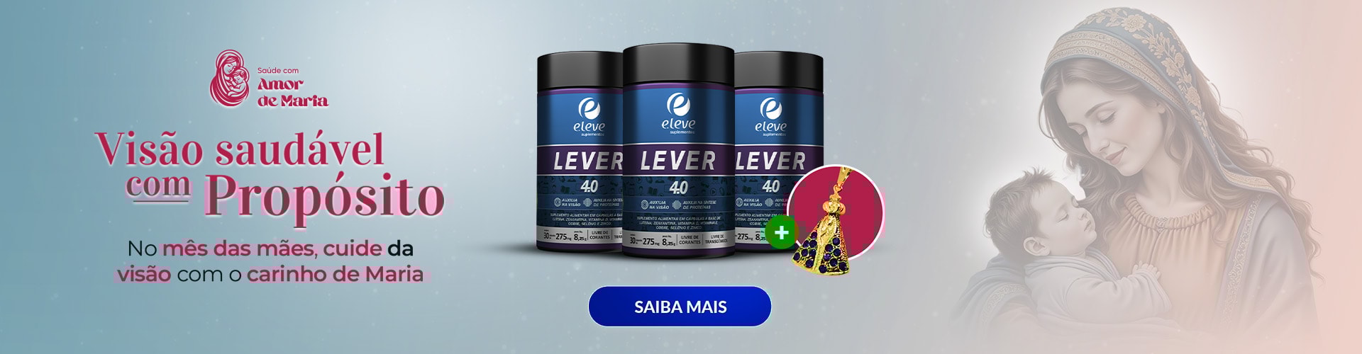 Amor de Maria - Lever 4.0