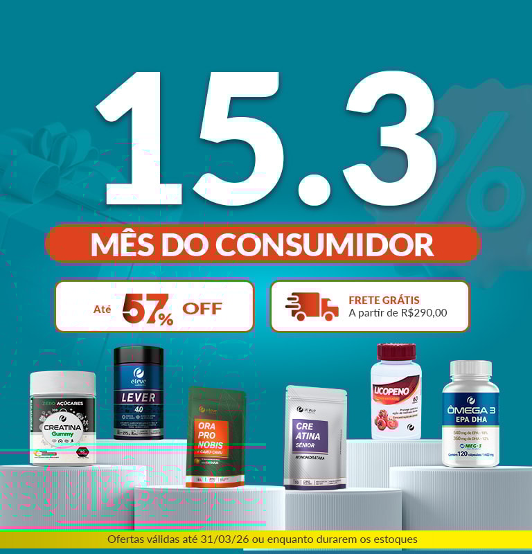 15.3 mes do consumidor 