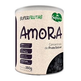 AMORA 150g - Concentrado de Fruta Solúvel