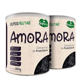 AMORA 150g - Concentrado de Fruta Solúvel