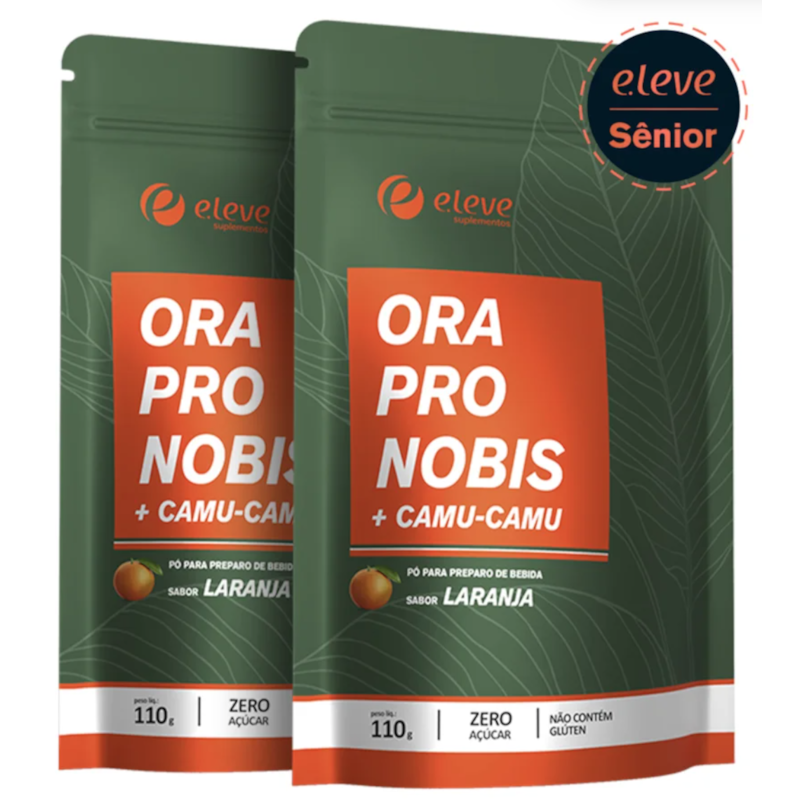 CAMU CAMU + ORA  PRO NOBIS | ASSINATURA