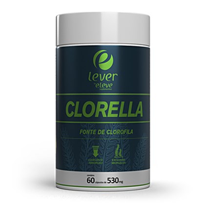 Clorella - Fortalecimento do sistema imunológico