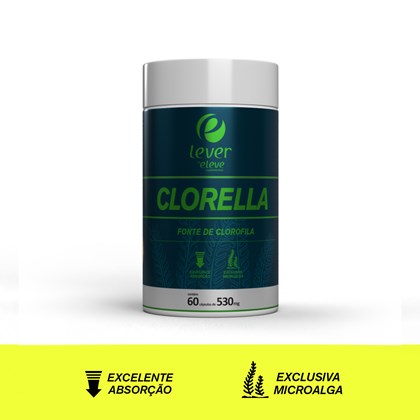 Clorella - Fortalecimento do sistema imunológico