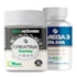 COMBO - CREATINA GUMMY + ÔMEGA 3