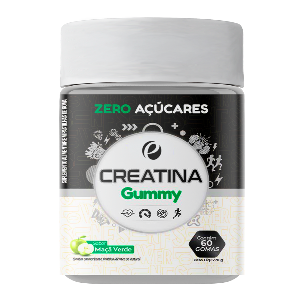 CREATINA SÊNIOR GUMMY
