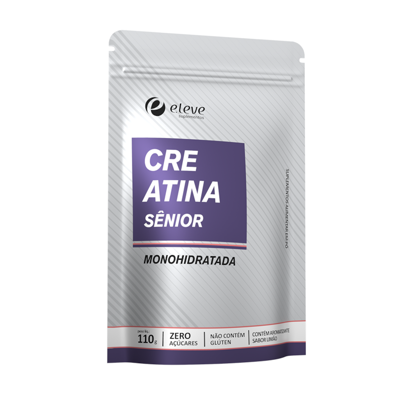 Creatina Sênior | Spirulina Azul Creatina Sênior | Spirulina Azul