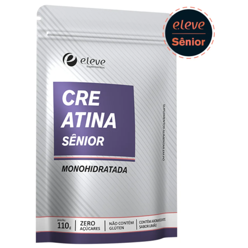 Creatina Sênior - Spirulina Azul | Assinatura Creatina Sênior - Spirulina Azul | Assinatura