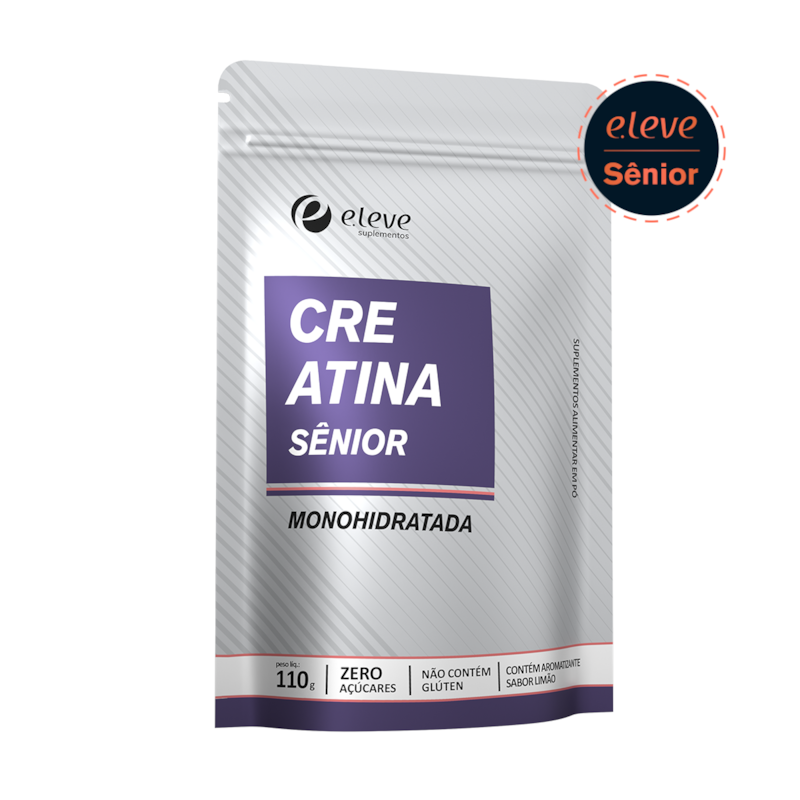 Creatina Sênior - Spirulina Azul | Assinatura Creatina Sênior - Spirulina Azul | Assinatura