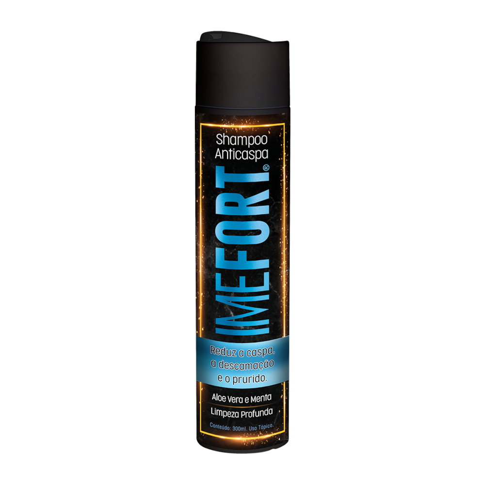 Imefort Shampoo Anticaspa 300ml