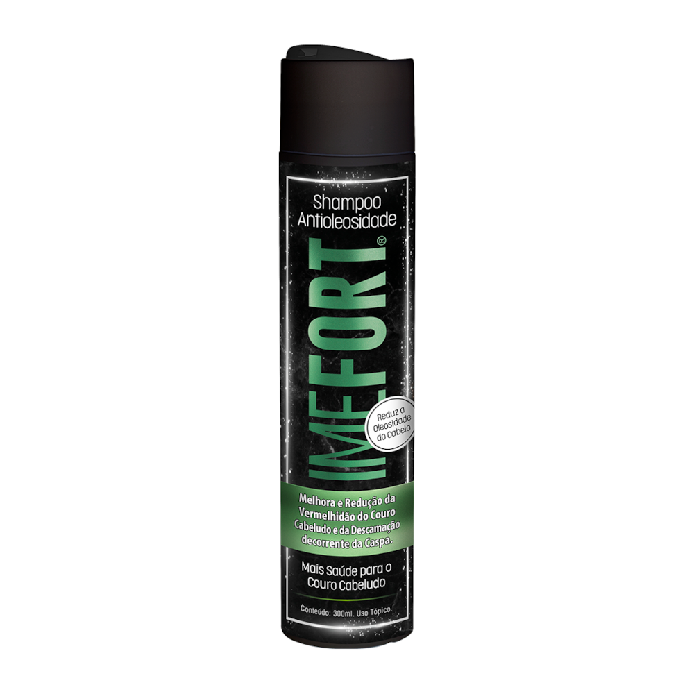 Imefort Shampoo Antioleosidade 300ml