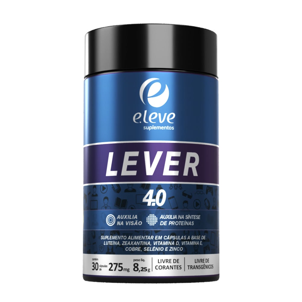 Lever 4.0 - 1 Pote.