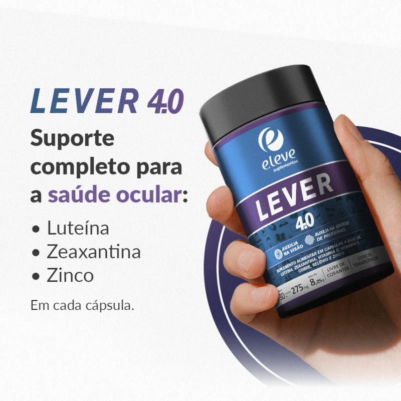 Lever 4.0 - 3 Potes