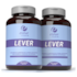 Lever - Luteína, Zeaxantina, Zinco e Vitaminas