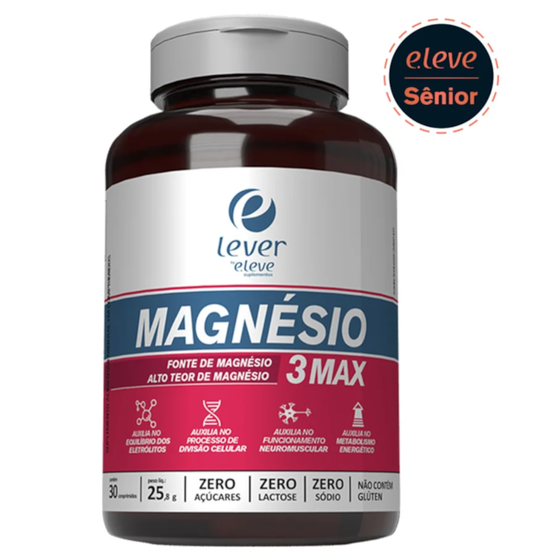 Magnésio 3 MAX