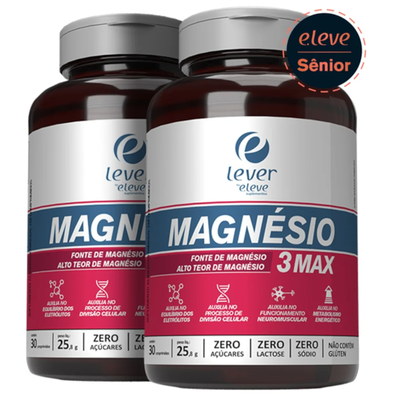 Magnésio 3 MAX
