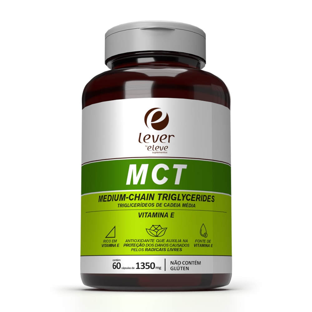 MCT - Fonte de Vitamina E