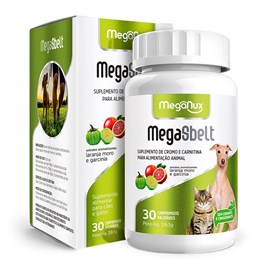 Mega Sbelt - 30 Comprimidos