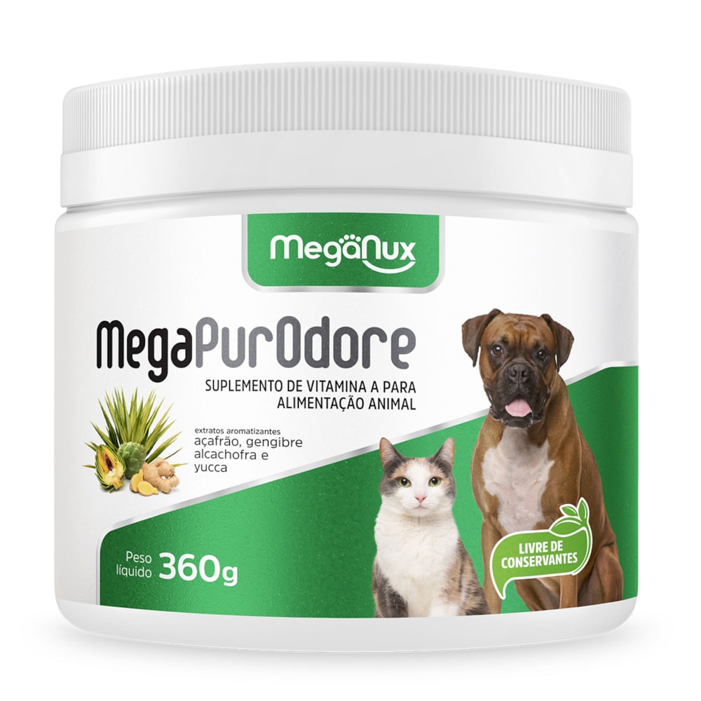 MegaPurOdore