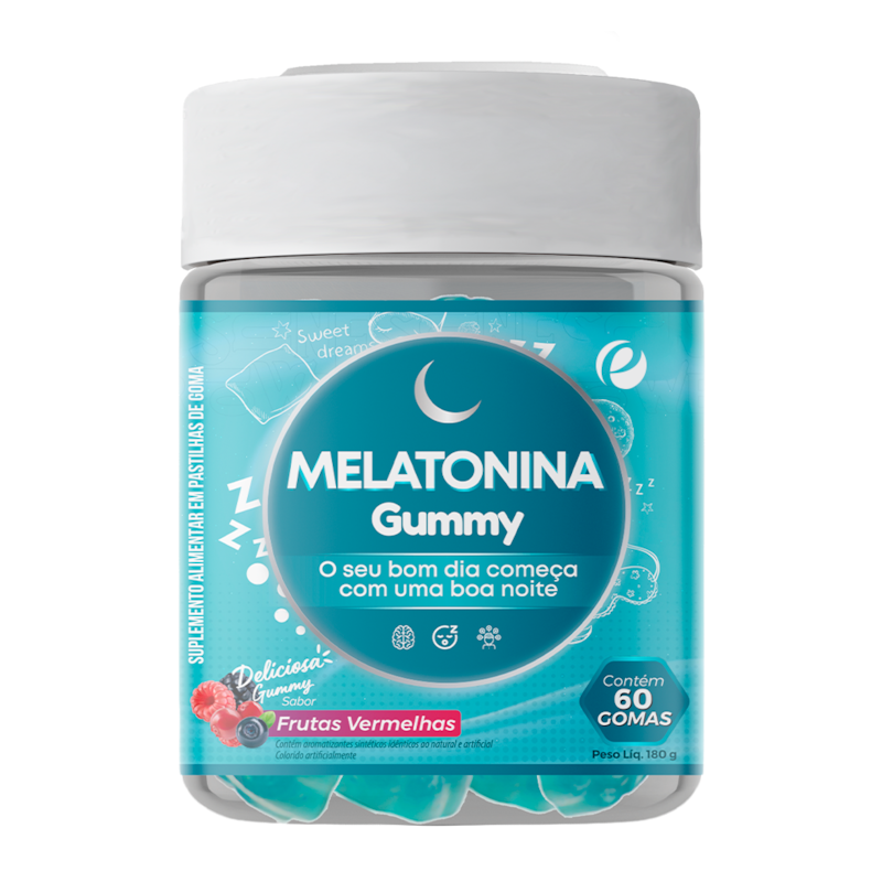 MELATONINA GUMMY
