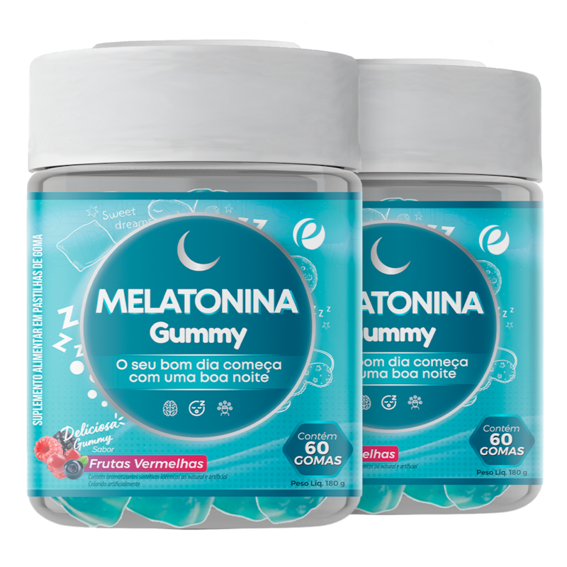 MELATONINA GUMMY