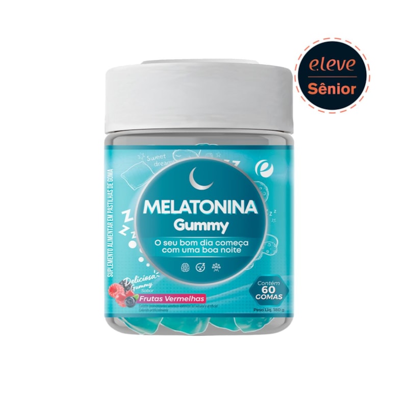 MELATONINA GUMMY | ASSINATURA