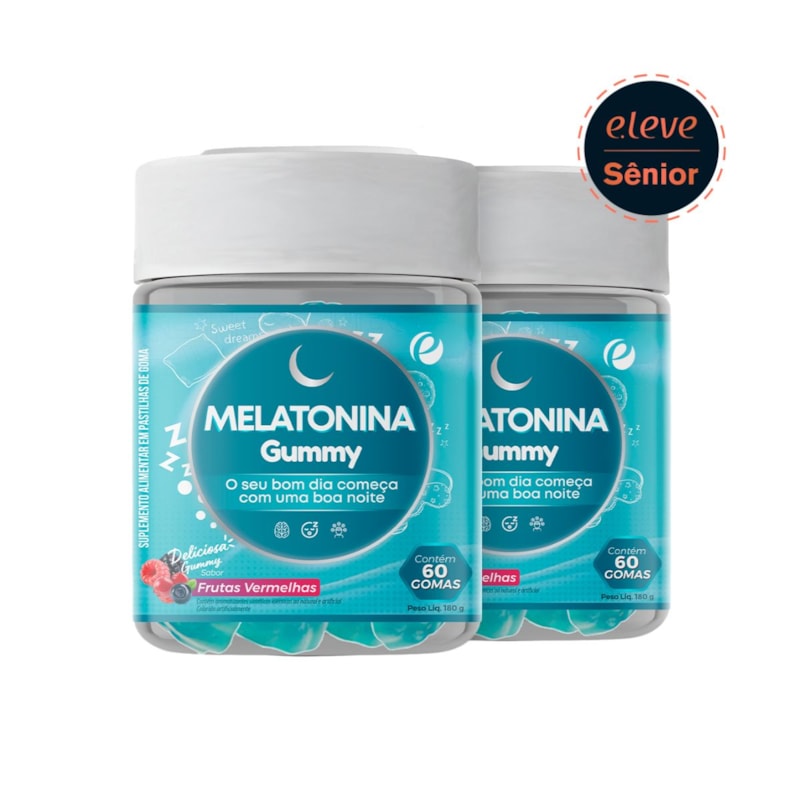 MELATONINA GUMMY | ASSINATURA
