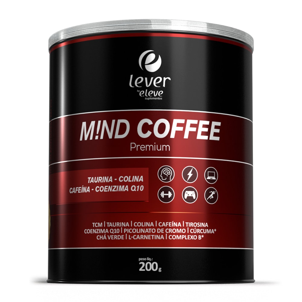 Mind Coffee - Café Premium