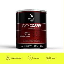 Mind Coffee - Café Premium