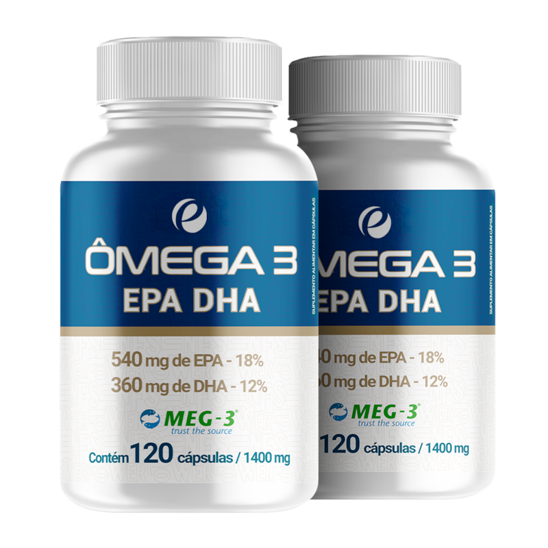 OMEGA 3 EPA DHA