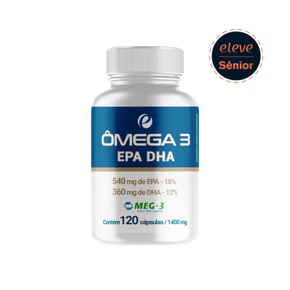 OMEGA 3 EPA DHA | ASSINATURA