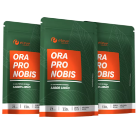 Ora-Pro-Nóbis Solúvel Sabor Limão