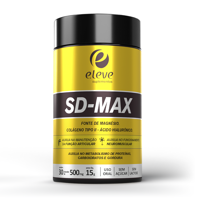 SD-MAX - Colágeno tipo 2